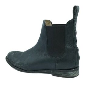 Free People Faryl Robin Women’s Black Size 10 Mountain Peaks Chelsea Boots